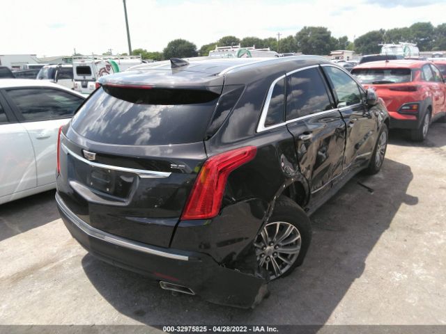 Photo 3 VIN: 1GYKNBRS8HZ213340 - CADILLAC XT5 