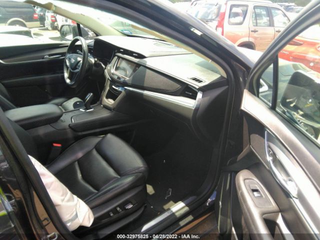 Photo 4 VIN: 1GYKNBRS8HZ213340 - CADILLAC XT5 