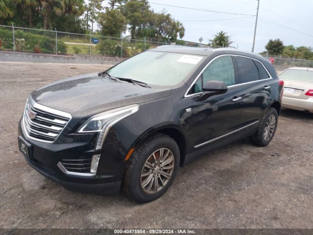 Photo 1 VIN: 1GYKNBRS8HZ224001 - CADILLAC XT5 