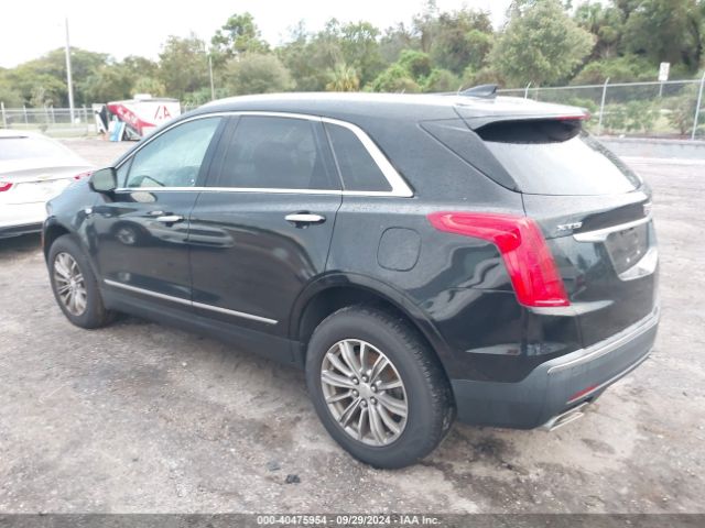 Photo 2 VIN: 1GYKNBRS8HZ224001 - CADILLAC XT5 