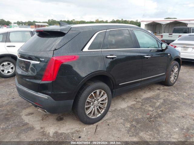 Photo 3 VIN: 1GYKNBRS8HZ224001 - CADILLAC XT5 