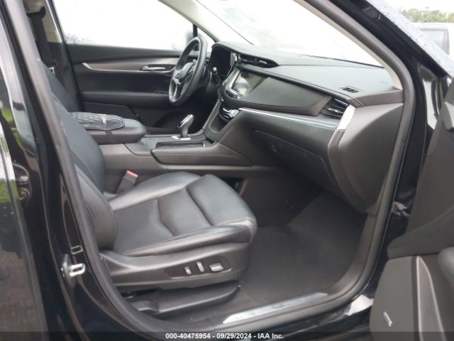 Photo 4 VIN: 1GYKNBRS8HZ224001 - CADILLAC XT5 