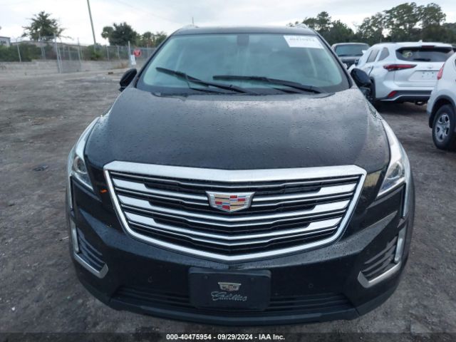 Photo 5 VIN: 1GYKNBRS8HZ224001 - CADILLAC XT5 