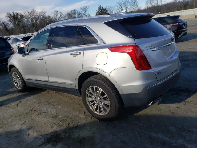 Photo 1 VIN: 1GYKNBRS8HZ236018 - CADILLAC XT5 