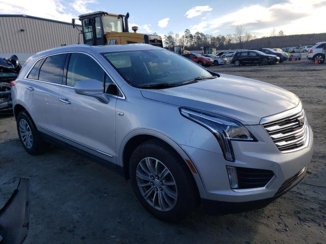 Photo 3 VIN: 1GYKNBRS8HZ236018 - CADILLAC XT5 