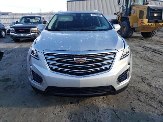 Photo 4 VIN: 1GYKNBRS8HZ236018 - CADILLAC XT5 