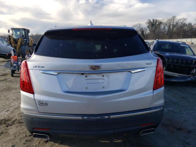 Photo 5 VIN: 1GYKNBRS8HZ236018 - CADILLAC XT5 