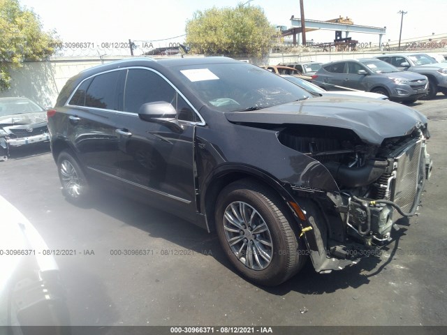 Photo 0 VIN: 1GYKNBRS8HZ271965 - CADILLAC XT5 