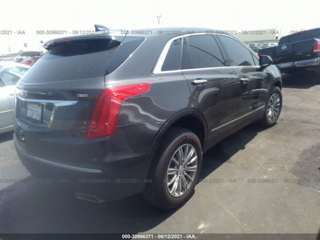 Photo 3 VIN: 1GYKNBRS8HZ271965 - CADILLAC XT5 