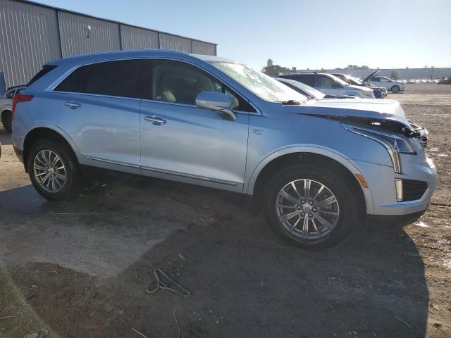 Photo 3 VIN: 1GYKNBRS8HZ286451 - CADILLAC XT5 LUXURY 