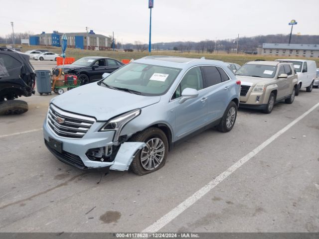 Photo 1 VIN: 1GYKNBRS8HZ298714 - CADILLAC XT5 