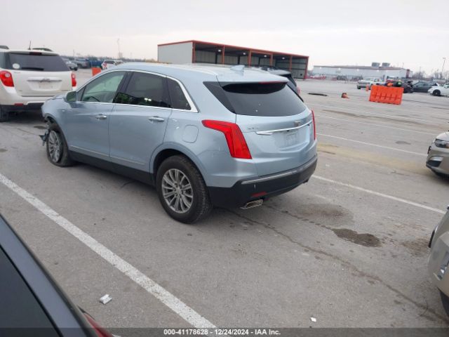 Photo 2 VIN: 1GYKNBRS8HZ298714 - CADILLAC XT5 