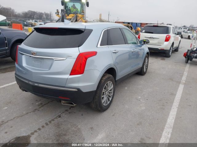 Photo 3 VIN: 1GYKNBRS8HZ298714 - CADILLAC XT5 