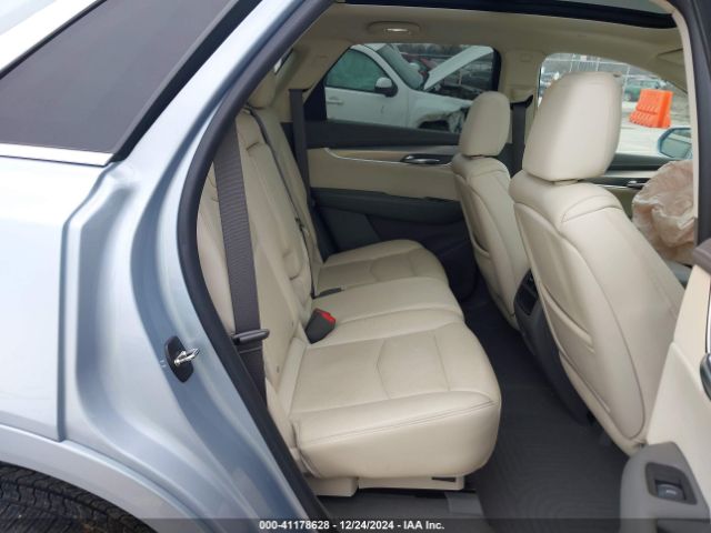 Photo 7 VIN: 1GYKNBRS8HZ298714 - CADILLAC XT5 