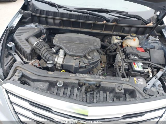 Photo 9 VIN: 1GYKNBRS8HZ298714 - CADILLAC XT5 