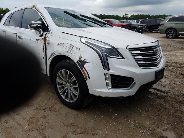 Photo 0 VIN: 1GYKNBRS8HZ316452 - CADILLAC XT5 LUXURY 