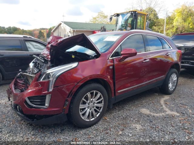 Photo 1 VIN: 1GYKNBRS8JZ119853 - CADILLAC XT5 