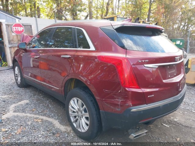 Photo 2 VIN: 1GYKNBRS8JZ119853 - CADILLAC XT5 