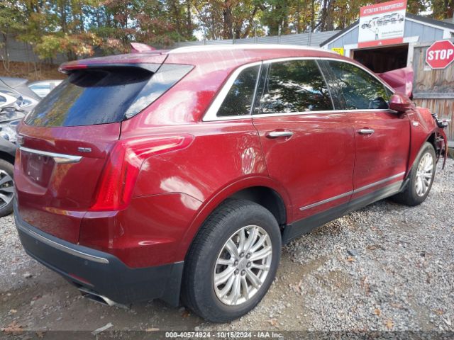 Photo 3 VIN: 1GYKNBRS8JZ119853 - CADILLAC XT5 