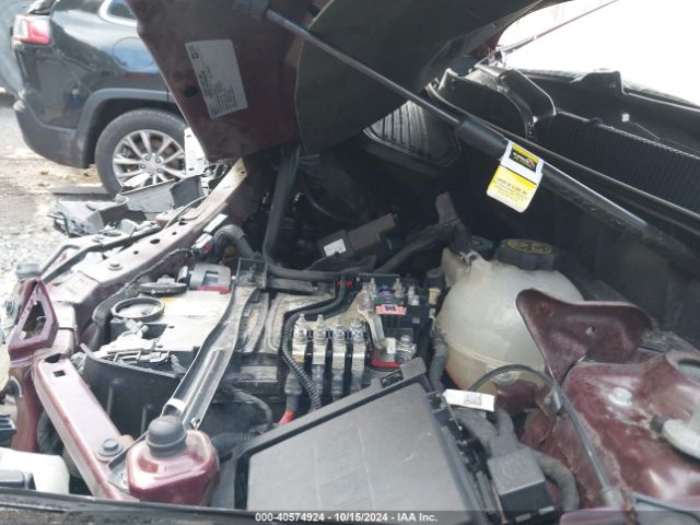 Photo 9 VIN: 1GYKNBRS8JZ119853 - CADILLAC XT5 