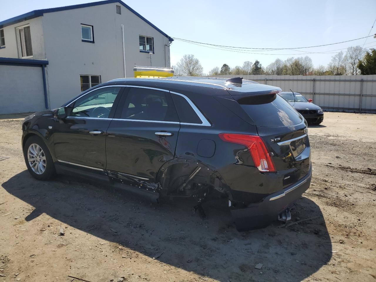 Photo 1 VIN: 1GYKNBRS8JZ201355 - CADILLAC XT5 