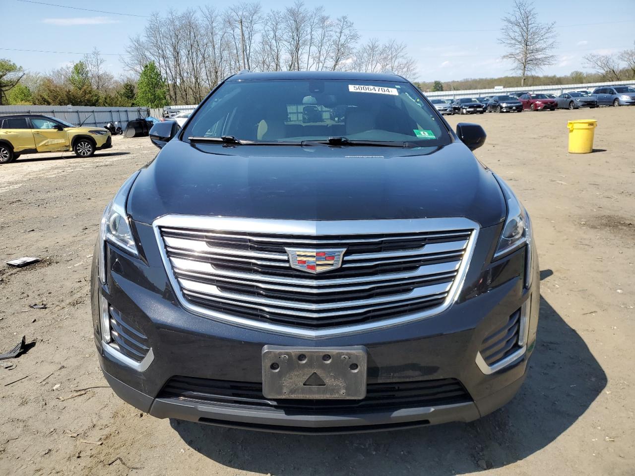 Photo 4 VIN: 1GYKNBRS8JZ201355 - CADILLAC XT5 