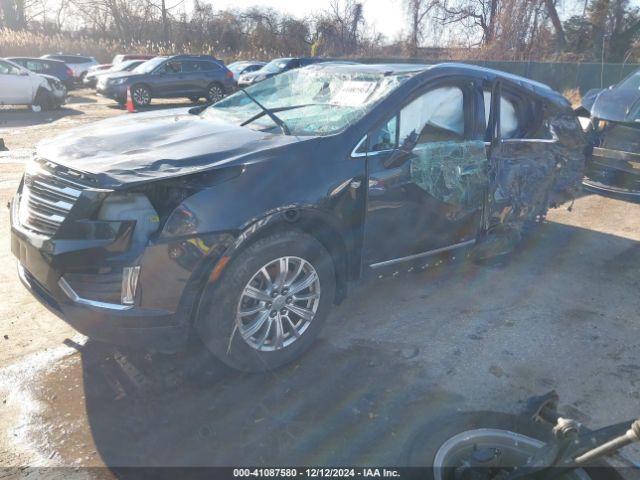 Photo 1 VIN: 1GYKNBRS8KZ276137 - CADILLAC XT5 