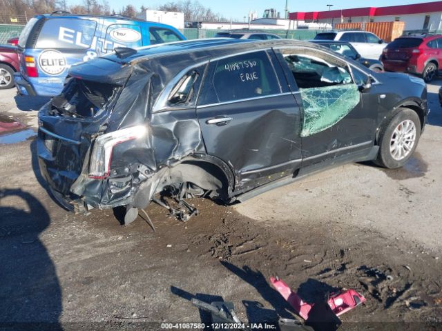 Photo 3 VIN: 1GYKNBRS8KZ276137 - CADILLAC XT5 