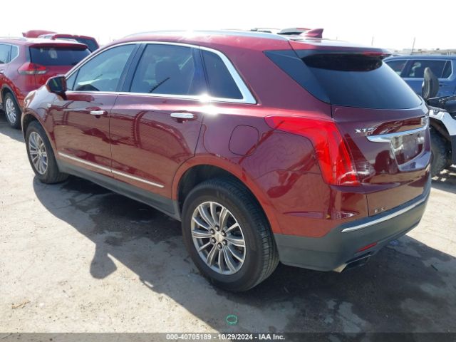 Photo 2 VIN: 1GYKNBRS9HZ100402 - CADILLAC XT5 