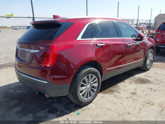 Photo 3 VIN: 1GYKNBRS9HZ100402 - CADILLAC XT5 