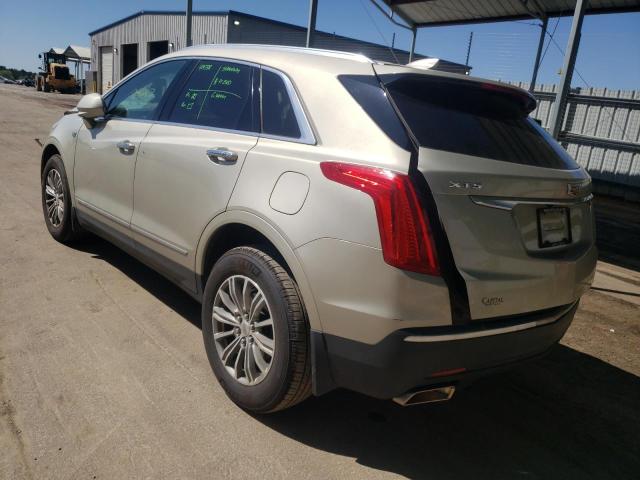 Photo 2 VIN: 1GYKNBRS9HZ109620 - CADILLAC XT5 LUXURY 