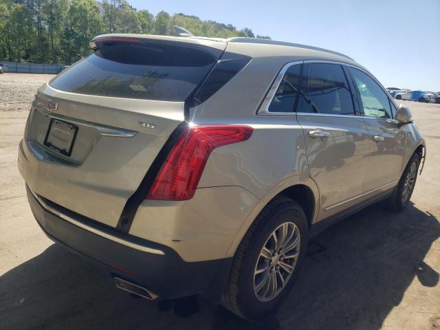 Photo 3 VIN: 1GYKNBRS9HZ109620 - CADILLAC XT5 LUXURY 