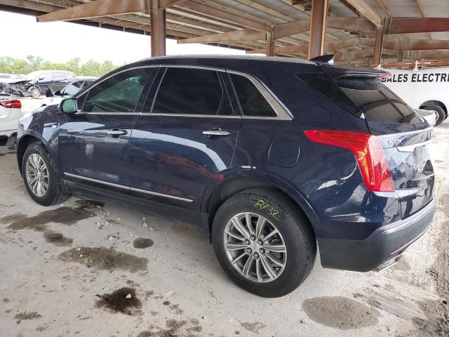 Photo 1 VIN: 1GYKNBRS9HZ123128 - CADILLAC XT5 LUXURY 