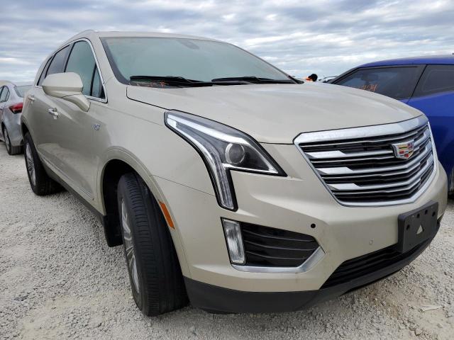 Photo 0 VIN: 1GYKNBRS9HZ131097 - CADILLAC XT5 LUXURY 