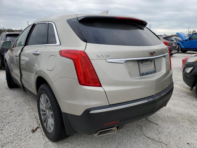 Photo 2 VIN: 1GYKNBRS9HZ131097 - CADILLAC XT5 LUXURY 