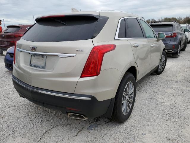 Photo 3 VIN: 1GYKNBRS9HZ131097 - CADILLAC XT5 LUXURY 