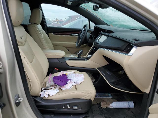 Photo 4 VIN: 1GYKNBRS9HZ131097 - CADILLAC XT5 LUXURY 