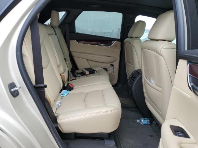 Photo 5 VIN: 1GYKNBRS9HZ131097 - CADILLAC XT5 LUXURY 