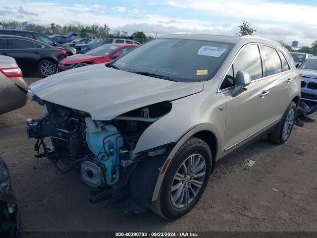 Photo 1 VIN: 1GYKNBRS9HZ132489 - CADILLAC XT5 