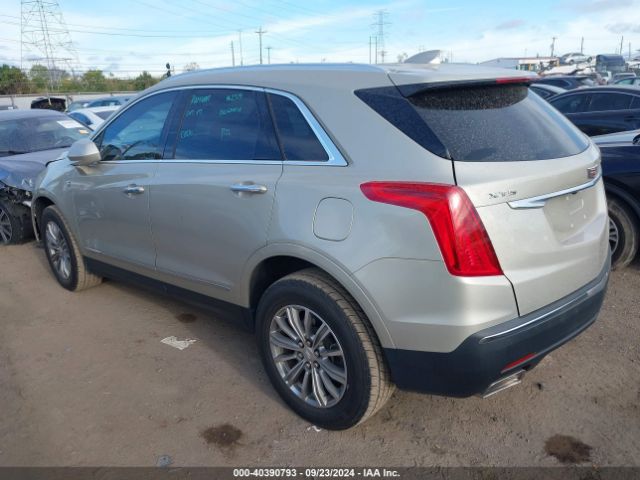 Photo 2 VIN: 1GYKNBRS9HZ132489 - CADILLAC XT5 