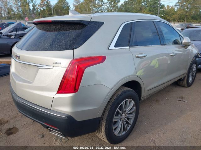 Photo 3 VIN: 1GYKNBRS9HZ132489 - CADILLAC XT5 