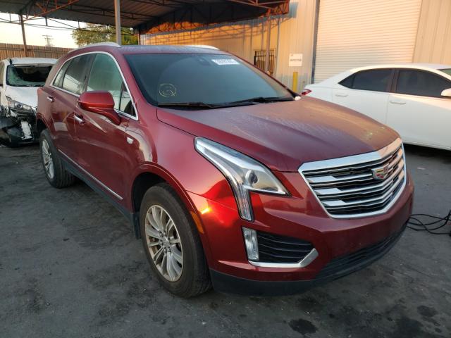 Photo 0 VIN: 1GYKNBRS9HZ145730 - CADILLAC XT5 LUXURY 