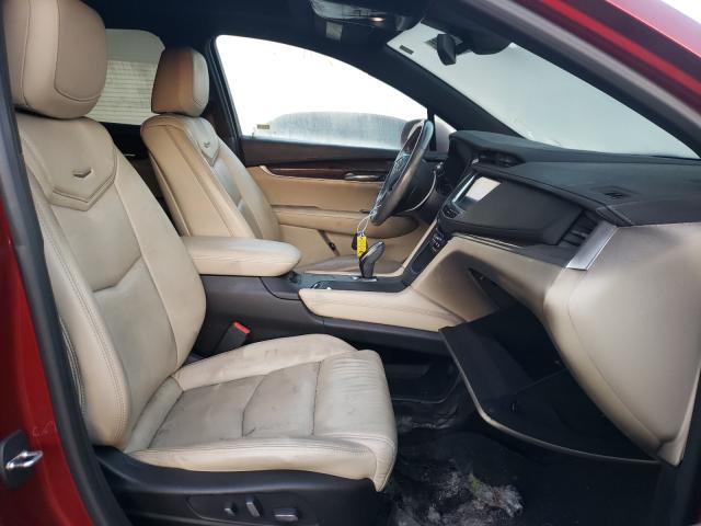 Photo 4 VIN: 1GYKNBRS9HZ145730 - CADILLAC XT5 LUXURY 