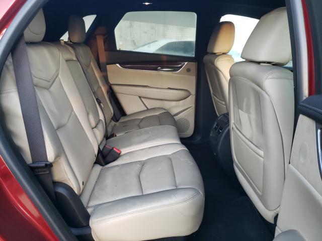 Photo 5 VIN: 1GYKNBRS9HZ145730 - CADILLAC XT5 LUXURY 