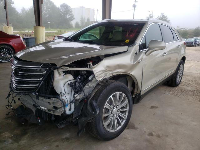 Photo 1 VIN: 1GYKNBRS9HZ167890 - CADILLAC XT5 LUXURY 