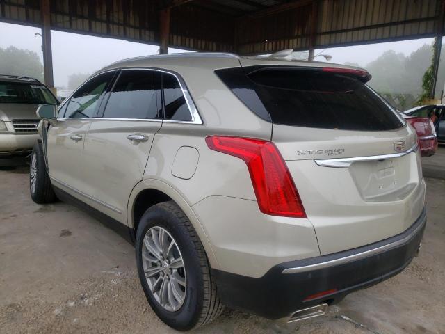 Photo 2 VIN: 1GYKNBRS9HZ167890 - CADILLAC XT5 LUXURY 