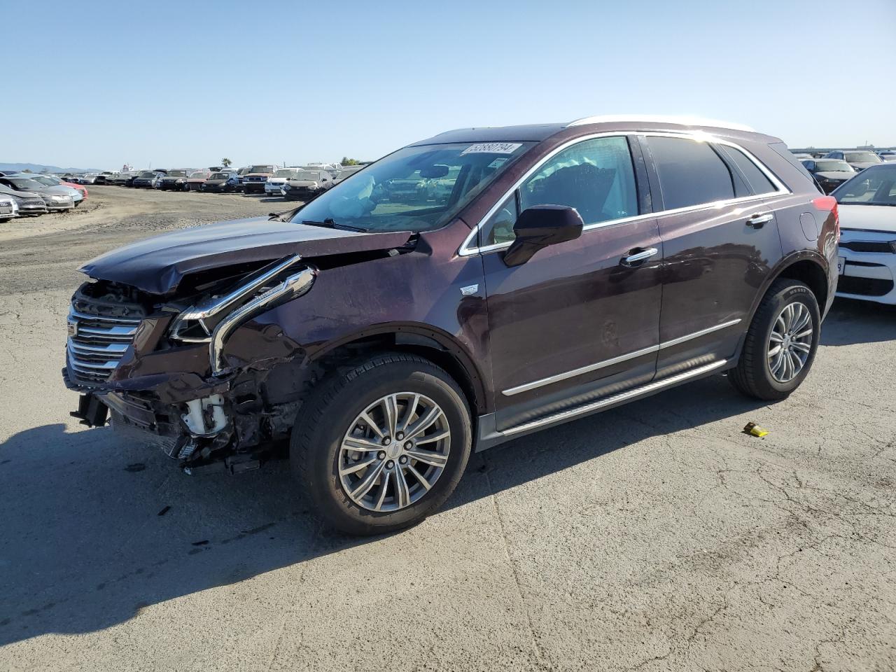 Photo 0 VIN: 1GYKNBRS9HZ189999 - CADILLAC XT5 