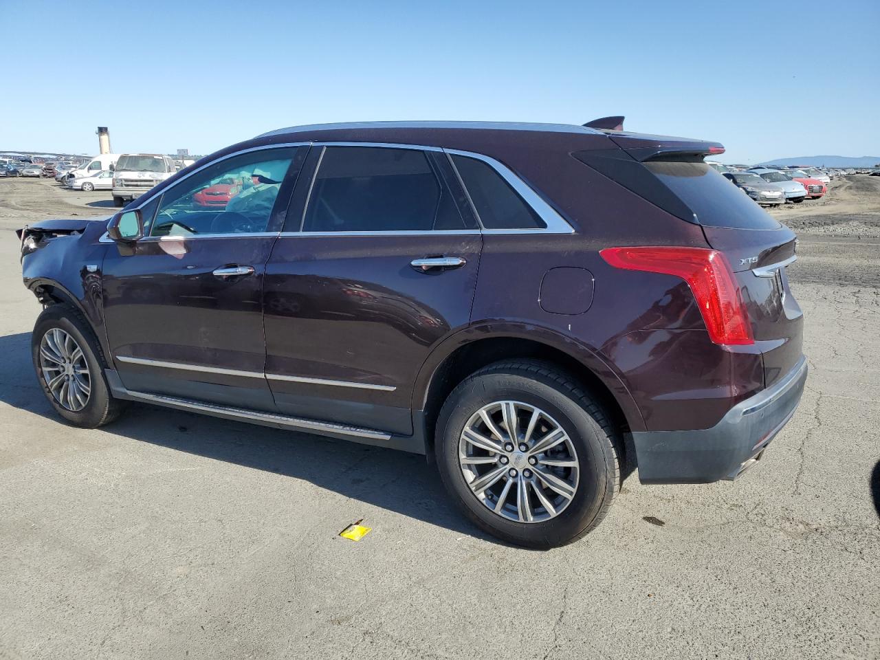 Photo 1 VIN: 1GYKNBRS9HZ189999 - CADILLAC XT5 