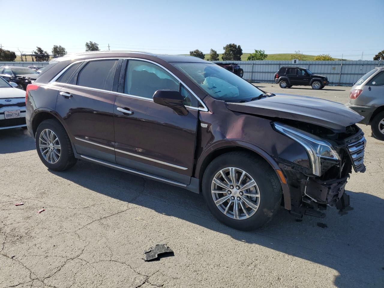 Photo 3 VIN: 1GYKNBRS9HZ189999 - CADILLAC XT5 