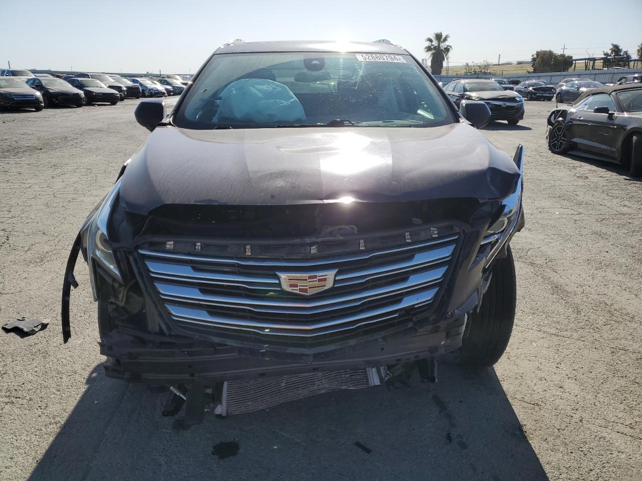 Photo 4 VIN: 1GYKNBRS9HZ189999 - CADILLAC XT5 